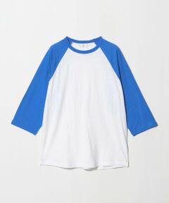 BEAUTY&YOUTH UNITED ARROWS / ビューティー&ユース ユナイテッドアローズ Tシャツ | ＜ONIT＞ジャージー ラグランTシャツ