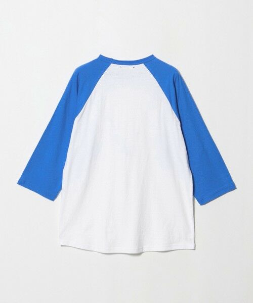 BEAUTY&YOUTH UNITED ARROWS / ビューティー&ユース ユナイテッドアローズ Tシャツ | ＜ONIT＞ジャージー ラグランTシャツ | 詳細1