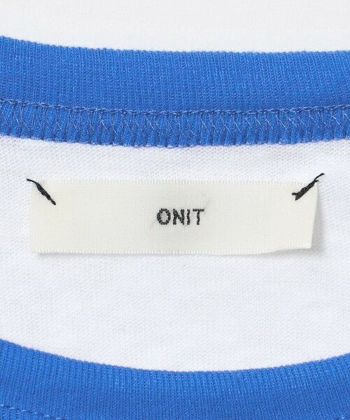 BEAUTY&YOUTH UNITED ARROWS / ビューティー&ユース ユナイテッドアローズ Tシャツ | ＜ONIT＞ジャージー ラグランTシャツ | 詳細5