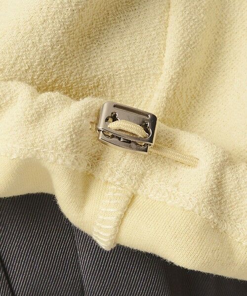 BEAUTY&YOUTH UNITED ARROWS / ビューティー&ユース ユナイテッドアローズ カットソー | 【WEB限定 Wardrobe DAILY MINIMAL】ダンボールジャージー ハーフジッププルオーバー | 詳細27