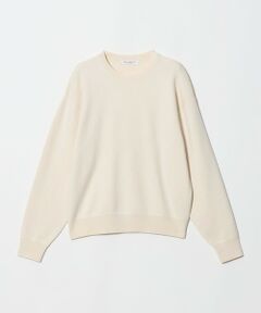 BEAUTY&YOUTH UNITED ARROWS / ビューティー&ユース ユナイテッドアローズ ニット・セーター | コットンウール スムース クルーネック プルオーバー ウォッシャブル
