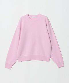 BEAUTY&YOUTH UNITED ARROWS / ビューティー&ユース ユナイテッドアローズ ニット・セーター | コットンウール スムース クルーネック プルオーバー ウォッシャブル