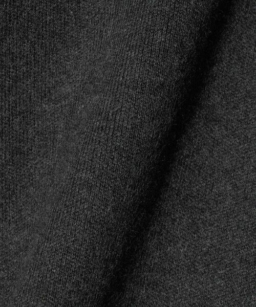BEAUTY&YOUTH UNITED ARROWS / ビューティー&ユース ユナイテッドアローズ ニット・セーター | コットンウール スムース クルーネック プルオーバー ウォッシャブル | 詳細6