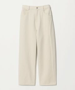 BEAUTY&YOUTH UNITED ARROWS / ビューティー&ユース ユナイテッドアローズ その他パンツ | コットン ツイル カーブパンツ