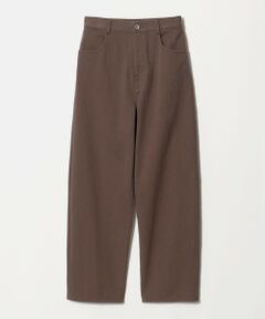 BEAUTY&YOUTH UNITED ARROWS / ビューティー&ユース ユナイテッドアローズ その他パンツ | コットン ツイル カーブパンツ