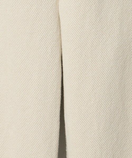 BEAUTY&YOUTH UNITED ARROWS / ビューティー&ユース ユナイテッドアローズ その他パンツ | コットン ツイル カーブパンツ | 詳細3