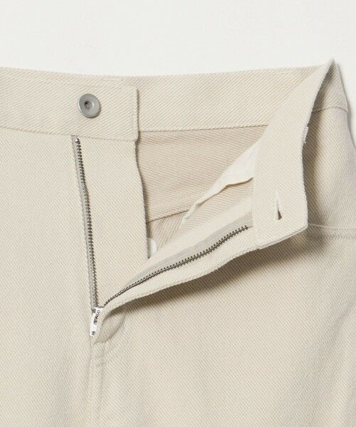 BEAUTY&YOUTH UNITED ARROWS / ビューティー&ユース ユナイテッドアローズ その他パンツ | コットン ツイル カーブパンツ | 詳細2
