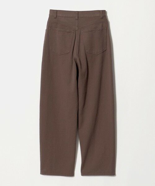 BEAUTY&YOUTH UNITED ARROWS / ビューティー&ユース ユナイテッドアローズ その他パンツ | コットン ツイル カーブパンツ | 詳細4
