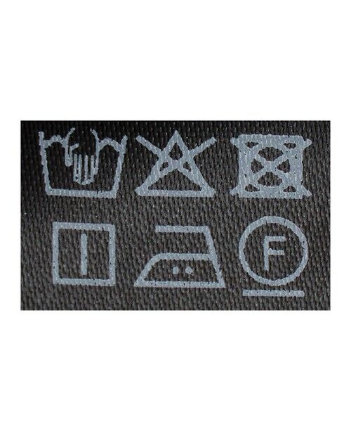 BEAUTY&YOUTH UNITED ARROWS / ビューティー&ユース ユナイテッドアローズ その他パンツ | ツイードライク レイヤータック ワイドパンツ ウォッシャブル | 詳細15