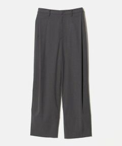 BEAUTY&YOUTH UNITED ARROWS / ビューティー&ユース ユナイテッドアローズ その他パンツ | ディープ サイドタック パンツ ウォッシャブル