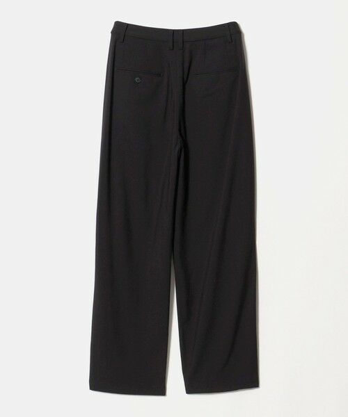 BEAUTY&YOUTH UNITED ARROWS / ビューティー&ユース ユナイテッドアローズ その他パンツ | ディープ サイドタック パンツ ウォッシャブル | 詳細1