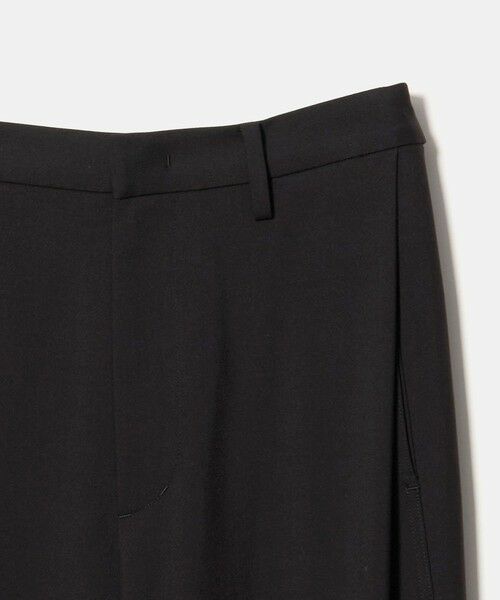 BEAUTY&YOUTH UNITED ARROWS / ビューティー&ユース ユナイテッドアローズ その他パンツ | ディープ サイドタック パンツ ウォッシャブル | 詳細2