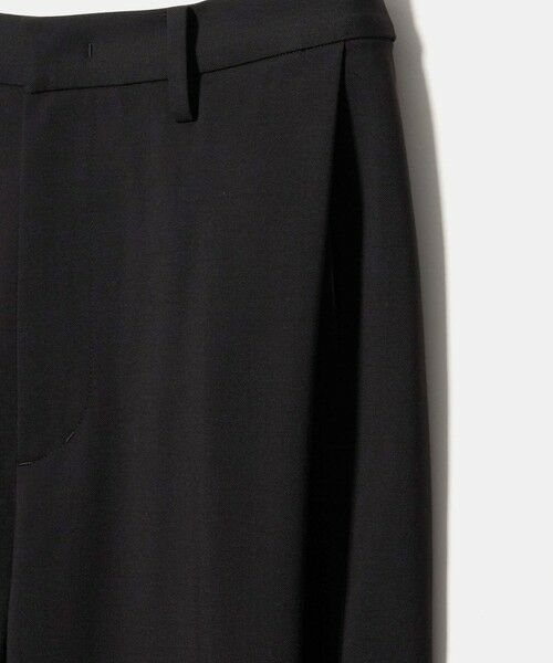 BEAUTY&YOUTH UNITED ARROWS / ビューティー&ユース ユナイテッドアローズ その他パンツ | ディープ サイドタック パンツ ウォッシャブル | 詳細3
