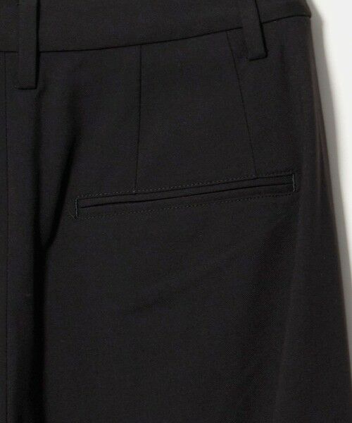 BEAUTY&YOUTH UNITED ARROWS / ビューティー&ユース ユナイテッドアローズ その他パンツ | ディープ サイドタック パンツ ウォッシャブル | 詳細4