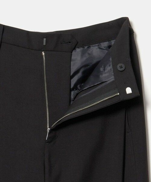 BEAUTY&YOUTH UNITED ARROWS / ビューティー&ユース ユナイテッドアローズ その他パンツ | ディープ サイドタック パンツ ウォッシャブル | 詳細5