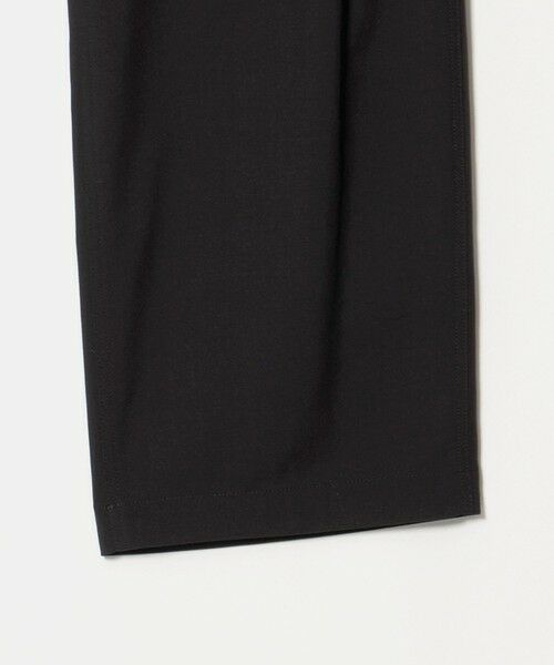 BEAUTY&YOUTH UNITED ARROWS / ビューティー&ユース ユナイテッドアローズ その他パンツ | ディープ サイドタック パンツ ウォッシャブル | 詳細6