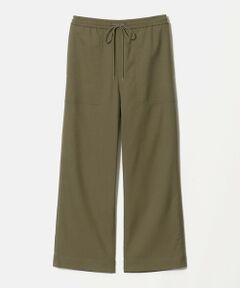 BEAUTY&YOUTH UNITED ARROWS / ビューティー&ユース ユナイテッドアローズ その他パンツ | ポリエステルブレンド パッチポケットパンツ ウォッシャブル