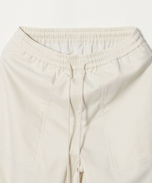 BEAUTY&YOUTH UNITED ARROWS / ビューティー&ユース ユナイテッドアローズ その他パンツ | ポリエステルブレンド パッチポケットパンツ ウォッシャブル | 詳細2