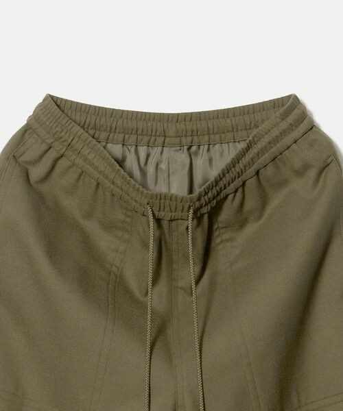 BEAUTY&YOUTH UNITED ARROWS / ビューティー&ユース ユナイテッドアローズ その他パンツ | ポリエステルブレンド パッチポケットパンツ ウォッシャブル | 詳細6
