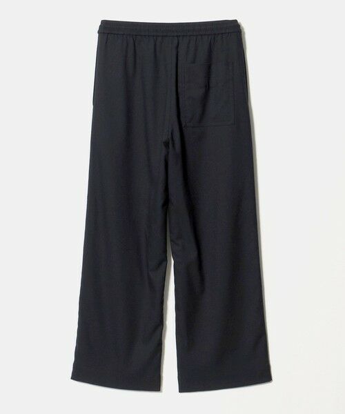 BEAUTY&YOUTH UNITED ARROWS / ビューティー&ユース ユナイテッドアローズ その他パンツ | ポリエステルブレンド パッチポケットパンツ ウォッシャブル | 詳細8