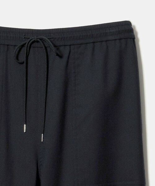 BEAUTY&YOUTH UNITED ARROWS / ビューティー&ユース ユナイテッドアローズ その他パンツ | ポリエステルブレンド パッチポケットパンツ ウォッシャブル | 詳細9