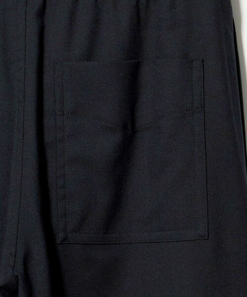 BEAUTY&YOUTH UNITED ARROWS / ビューティー&ユース ユナイテッドアローズ その他パンツ | ポリエステルブレンド パッチポケットパンツ ウォッシャブル | 詳細11
