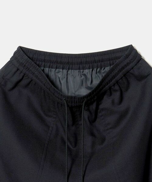 BEAUTY&YOUTH UNITED ARROWS / ビューティー&ユース ユナイテッドアローズ その他パンツ | ポリエステルブレンド パッチポケットパンツ ウォッシャブル | 詳細12