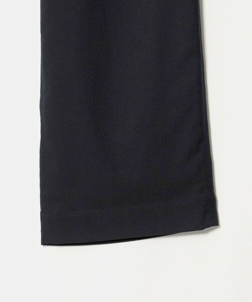 BEAUTY&YOUTH UNITED ARROWS / ビューティー&ユース ユナイテッドアローズ その他パンツ | ポリエステルブレンド パッチポケットパンツ ウォッシャブル | 詳細13