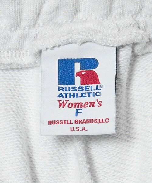 BEAUTY&YOUTH UNITED ARROWS / ビューティー&ユース ユナイテッドアローズ チノ・ワークパンツ | 【別注】＜RUSSELL ATHLETIC＞スウェット パンツ | 詳細10