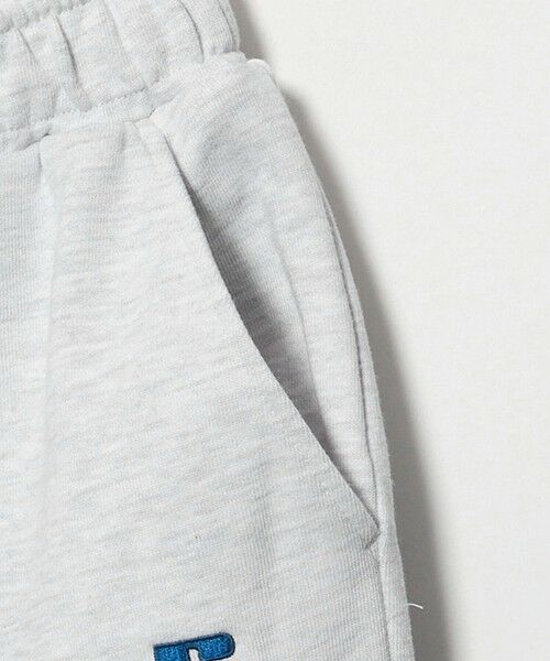 BEAUTY&YOUTH UNITED ARROWS / ビューティー&ユース ユナイテッドアローズ チノ・ワークパンツ | 【別注】＜RUSSELL ATHLETIC＞スウェット パンツ | 詳細3