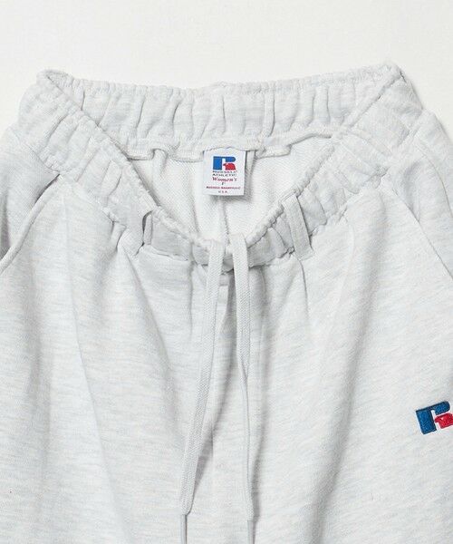 BEAUTY&YOUTH UNITED ARROWS / ビューティー&ユース ユナイテッドアローズ チノ・ワークパンツ | 【別注】＜RUSSELL ATHLETIC＞スウェット パンツ | 詳細5