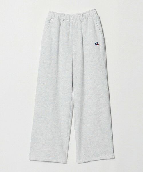 BEAUTY&YOUTH UNITED ARROWS / ビューティー&ユース ユナイテッドアローズ チノ・ワークパンツ | 【別注】＜RUSSELL ATHLETIC＞スウェット パンツ（MD.GRAY）
