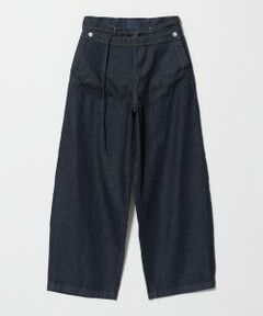 BEAUTY&YOUTH UNITED ARROWS / ビューティー&ユース ユナイテッドアローズ デニムパンツ | ＜SERGE＞セーラー デニムパンツ