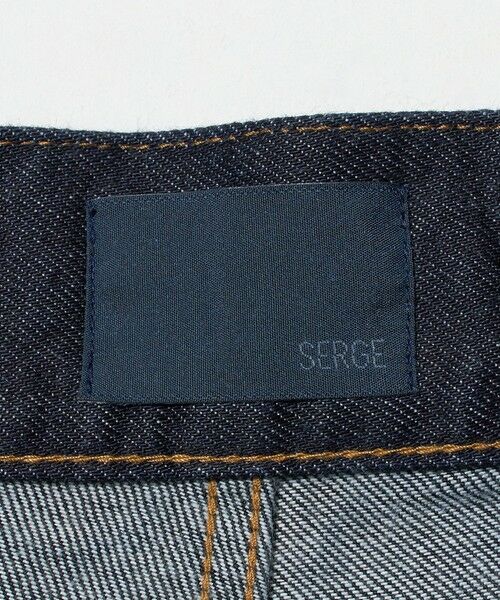 BEAUTY&YOUTH UNITED ARROWS / ビューティー&ユース ユナイテッドアローズ デニムパンツ | <SERGE>セーラー デニムパンツ | 詳細12