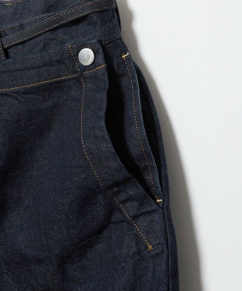 BEAUTY&YOUTH UNITED ARROWS / ビューティー&ユース ユナイテッドアローズ デニムパンツ | <SERGE>セーラー デニムパンツ | 詳細4