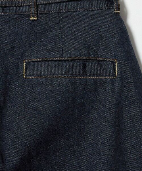 BEAUTY&YOUTH UNITED ARROWS / ビューティー&ユース ユナイテッドアローズ デニムパンツ | <SERGE>セーラー デニムパンツ | 詳細6