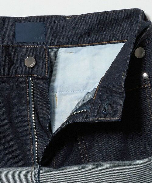 BEAUTY&YOUTH UNITED ARROWS / ビューティー&ユース ユナイテッドアローズ デニムパンツ | <SERGE>セーラー デニムパンツ | 詳細7