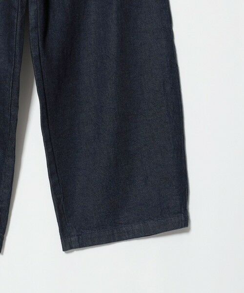 BEAUTY&YOUTH UNITED ARROWS / ビューティー&ユース ユナイテッドアローズ デニムパンツ | <SERGE>セーラー デニムパンツ | 詳細8