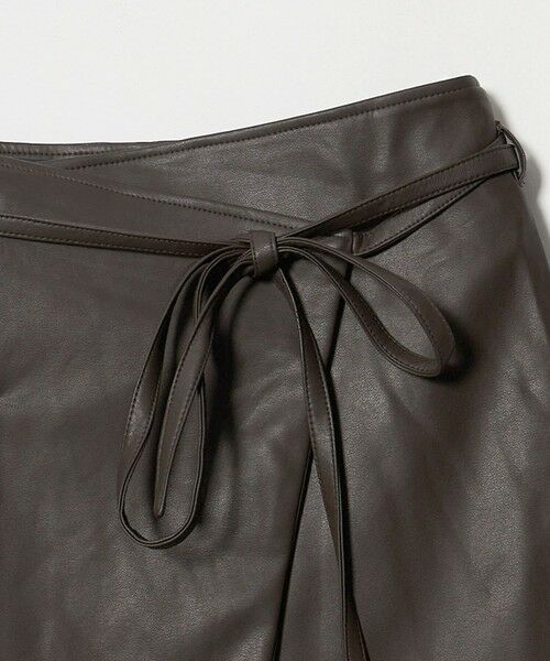 BEAUTY&YOUTH UNITED ARROWS / ビューティー&ユース ユナイテッドアローズ その他パンツ | 【別注】＜She is-.＞パンツ＆ラップスカート | 詳細2