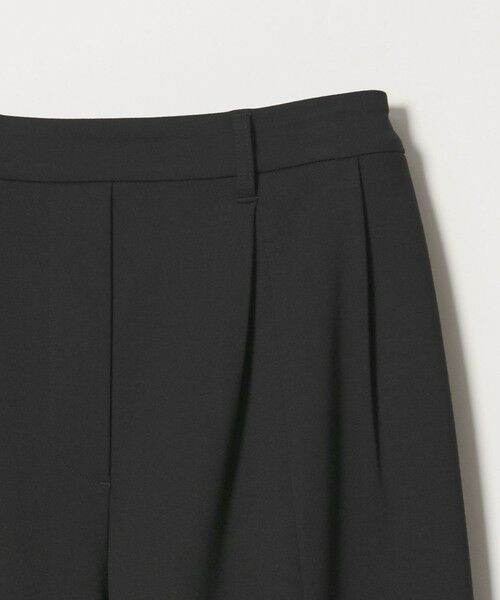 BEAUTY&YOUTH UNITED ARROWS / ビューティー&ユース ユナイテッドアローズ その他パンツ | 【WEB限定 Wardrobe DAILY MINIMAL】ジャージー タックカーブパンツ ウォッシャブル | 詳細17