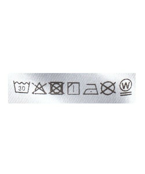 BEAUTY&YOUTH UNITED ARROWS / ビューティー&ユース ユナイテッドアローズ ベスト | ＜Samplee＞ロゴ ニットベスト | 詳細8