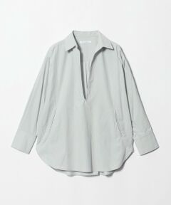 BEAUTY&YOUTH UNITED ARROWS / ビューティー&ユース ユナイテッドアローズ シャツ・ブラウス | コットンコーデュロイ スキッパーチュニック
