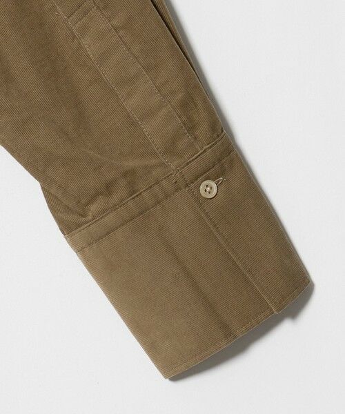 BEAUTY&YOUTH UNITED ARROWS / ビューティー&ユース ユナイテッドアローズ シャツ・ブラウス | コットンコーデュロイ スキッパーチュニック | 詳細5
