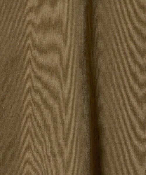 BEAUTY&YOUTH UNITED ARROWS / ビューティー&ユース ユナイテッドアローズ シャツ・ブラウス | コットンコーデュロイ スキッパーチュニック | 詳細8