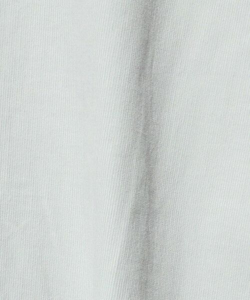 BEAUTY&YOUTH UNITED ARROWS / ビューティー&ユース ユナイテッドアローズ シャツ・ブラウス | コットンコーデュロイ スキッパーチュニック | 詳細12