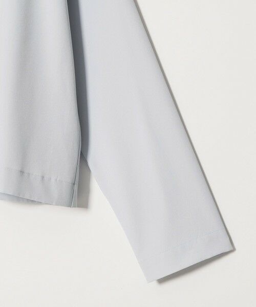 BEAUTY&YOUTH UNITED ARROWS / ビューティー&ユース ユナイテッドアローズ シャツ・ブラウス | 【WEB限定 Wardrobe DAILY MINIMAL】スカーフ ボウタイブラウス ウォッシャブル | 詳細23