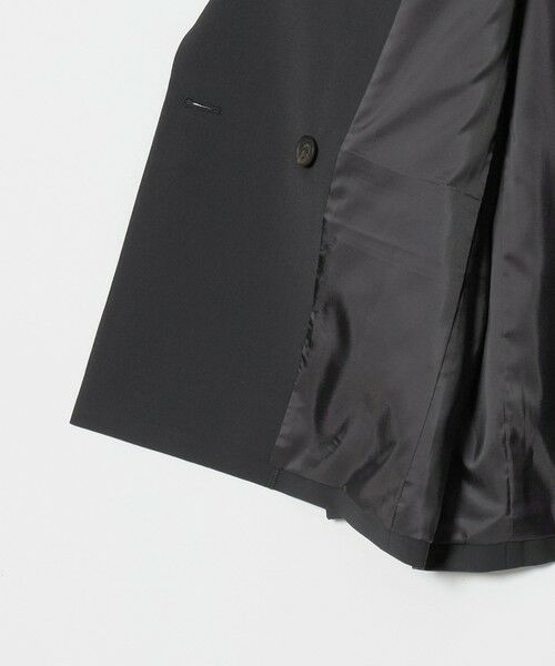 BEAUTY&YOUTH UNITED ARROWS / ビューティー&ユース ユナイテッドアローズ テーラードジャケット | 毛ポリエステルブレンド トロピカル ダブルジャケット | 詳細2