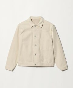 BEAUTY&YOUTH UNITED ARROWS / ビューティー&ユース ユナイテッドアローズ その他アウター | コットン ツイル ジャケット ウォッシャブル