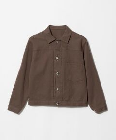 BEAUTY&YOUTH UNITED ARROWS / ビューティー&ユース ユナイテッドアローズ その他アウター | コットン ツイル ジャケット ウォッシャブル