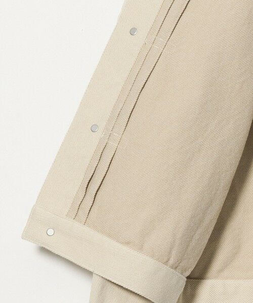 BEAUTY&YOUTH UNITED ARROWS / ビューティー&ユース ユナイテッドアローズ その他アウター | コットン ツイル ジャケット ウォッシャブル | 詳細2